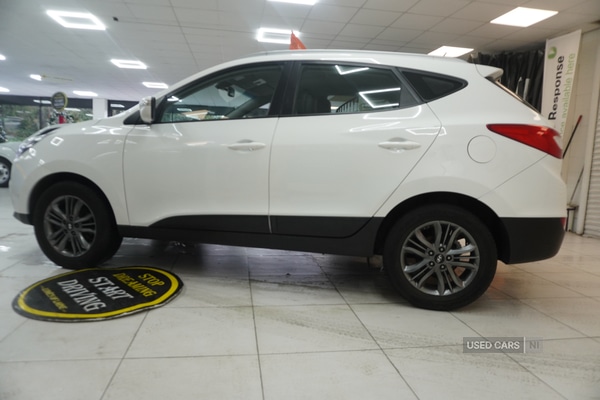Used Hyundai Ix35 2014 for sale - 77268452: Photo 13