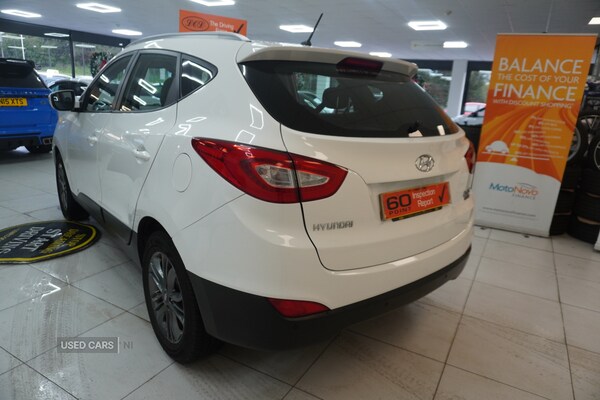 Used Hyundai Ix35 2014 for sale - 77268452: Photo 14