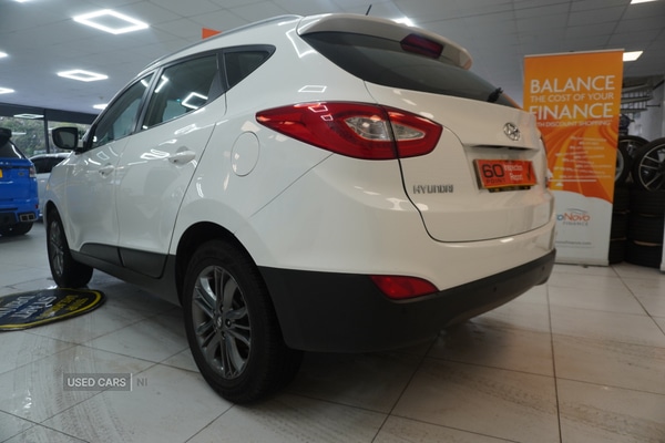 Used Hyundai Ix35 2014 for sale - 77268452: Photo 15