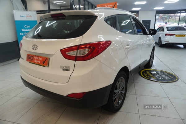 Used Hyundai Ix35 2014 for sale - 77268452: Photo 17