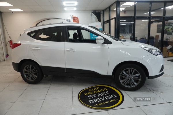 Used Hyundai Ix35 2014 for sale - 77268452: Photo 19