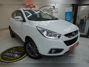 Hyundai Ix35 feature image