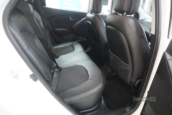 Used Hyundai Ix35 2014 for sale - 77268452: Photo 20