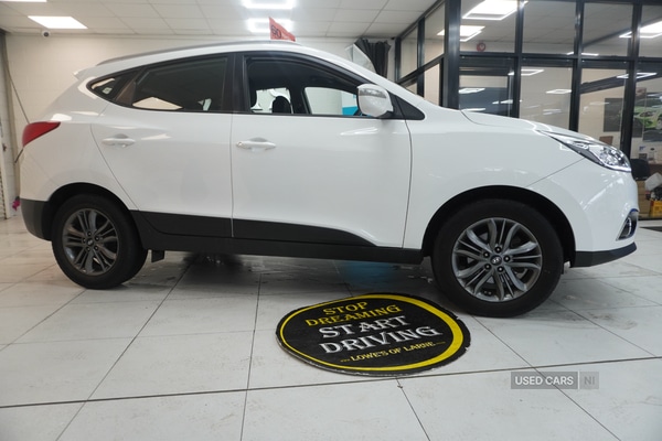Used Hyundai Ix35 2014 for sale - 77268452: Photo 21