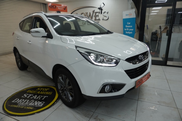 Used Hyundai Ix35 2014 for sale - 77268452: Photo 22