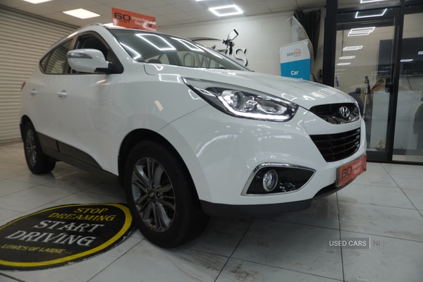 Used Hyundai Ix35 2014 for sale - 77268452: Photo 23
