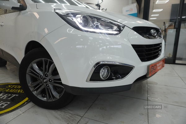 Used Hyundai Ix35 2014 for sale - 77268452: Photo 6