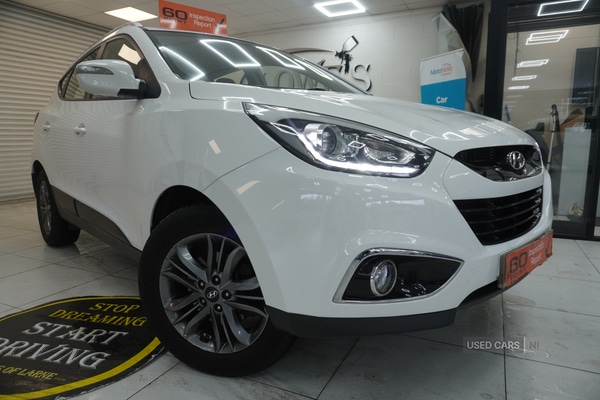 Used Hyundai Ix35 2014 for sale - 77268452: Photo 7
