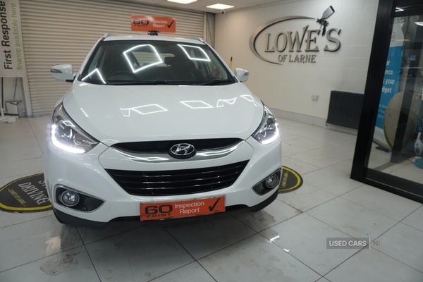Used Hyundai Ix35 2014 for sale - 77268452: Photo 8