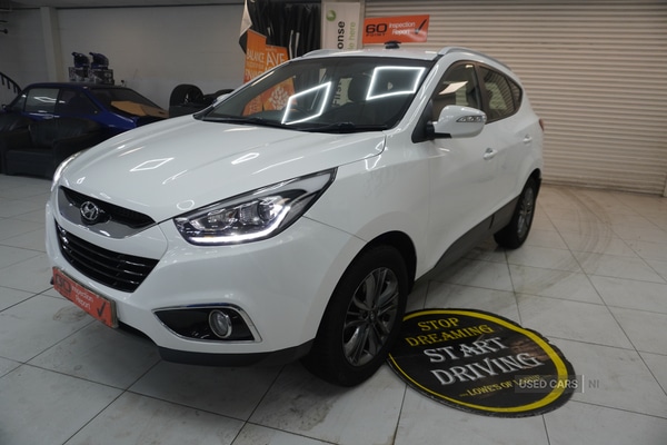 Used Hyundai Ix35 2014 for sale - 77268452: Photo 9