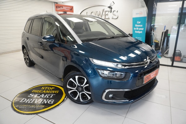 Used Citroen C4 Grand Picasso 2020 for sale - 76002804: Photo 1