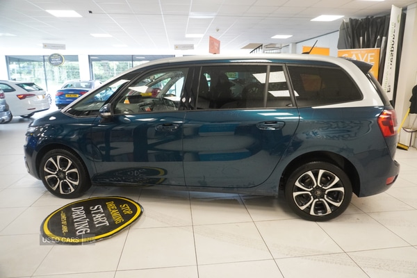 Used Citroen C4 Grand Picasso 2020 for sale - 76002804: Photo 11