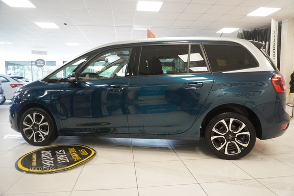 Used Citroen C4 Grand Picasso 2020 for sale - 76002804: Photo 12