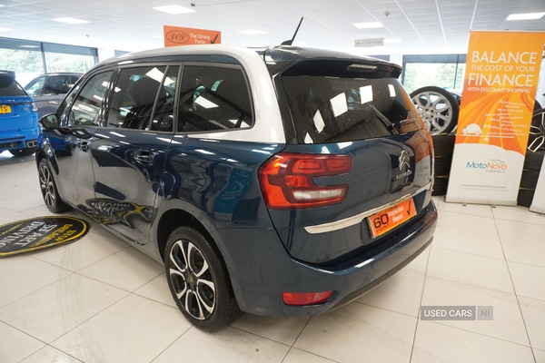 Used Citroen C4 Grand Picasso 2020 for sale - 76002804: Photo 13