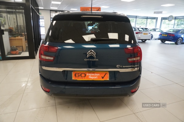 Used Citroen C4 Grand Picasso 2020 for sale - 76002804: Photo 15