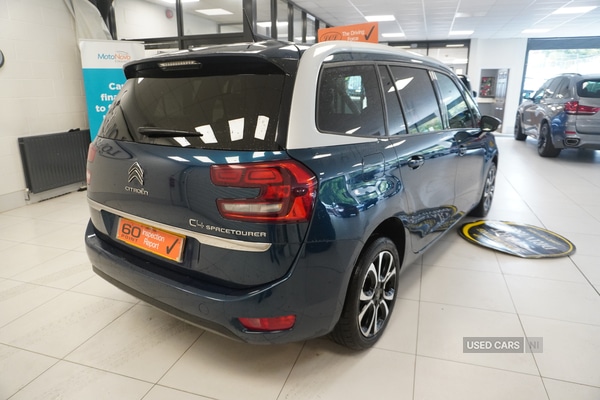 Used Citroen C4 Grand Picasso 2020 for sale - 76002804: Photo 17