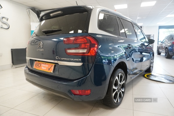 Used Citroen C4 Grand Picasso 2020 for sale - 76002804: Photo 18