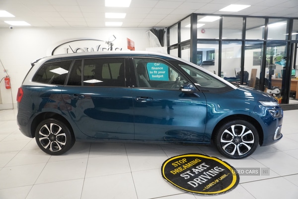 Used Citroen C4 Grand Picasso 2020 for sale - 76002804: Photo 19