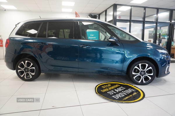 Used Citroen C4 Grand Picasso 2020 for sale - 76002804: Photo 20