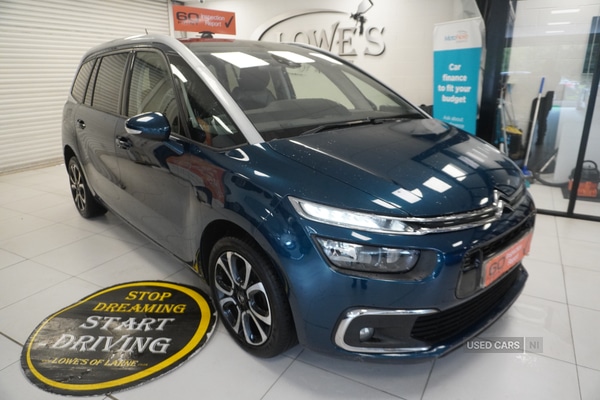 Used Citroen C4 Grand Picasso 2020 for sale - 76002804: Photo 21