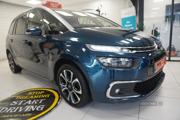 Used Citroen C4 Grand Picasso 2020 for sale - 76002804: Photo 22