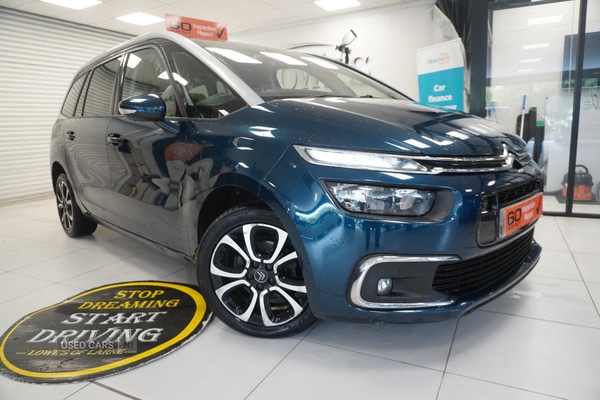 Used Citroen C4 Grand Picasso 2020 for sale - 76002804: Photo 6