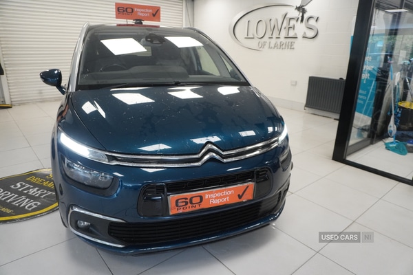 Used Citroen C4 Grand Picasso 2020 for sale - 76002804: Photo 7