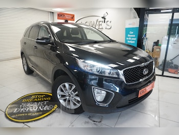 2016 - 2.2 CRDi KX-1 5dr