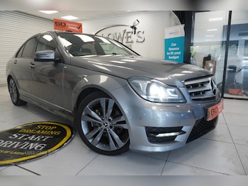 Mercedes-Benz - C-Class