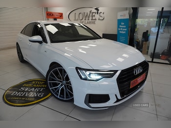 Used Audi A6 Saloon 2019 for sale - 75589979: Photo