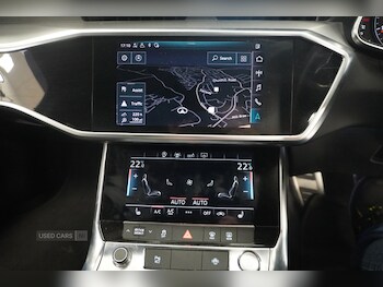 Used Audi A6 Saloon 2019 for sale - 75589979: Photo