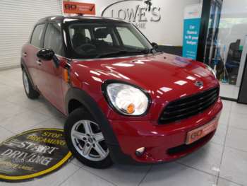 2013 - 1.6 Cooper 5dr