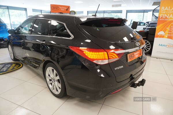 Used Hyundai i40 2012 for sale - 77587641: Photo 16