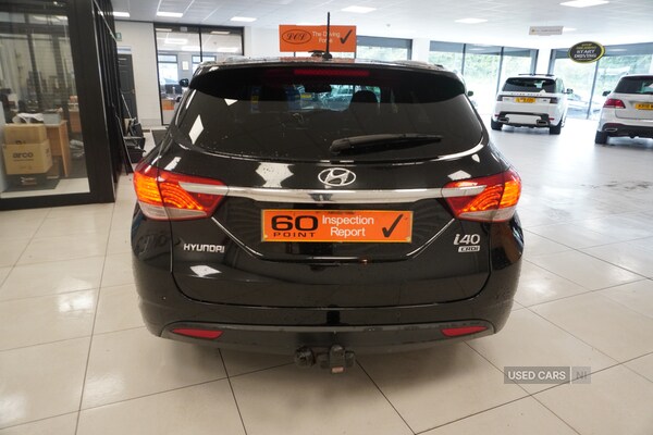 Used Hyundai i40 2012 for sale - 77587641: Photo 18