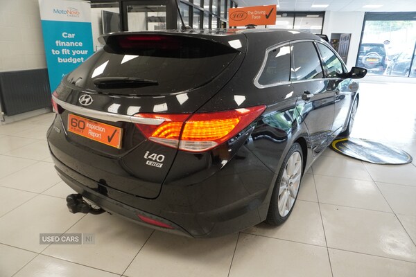 Used Hyundai i40 2012 for sale - 77587641: Photo 19
