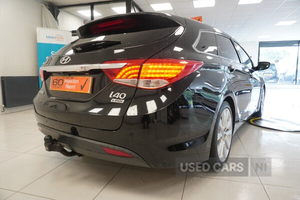 Used Hyundai i40 2012 for sale - 77587641: Photo 20