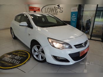 Vauxhall - Astra