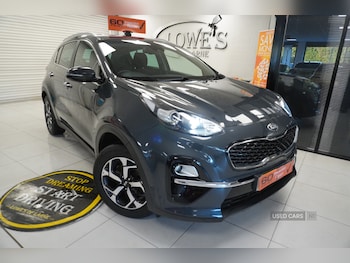 Used Kia Sportage 2018 for sale - 78261857: Photo