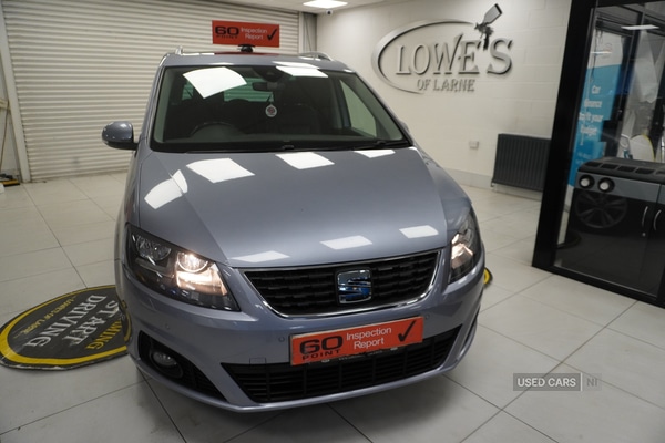 Used SEAT Alhambra 2017 for sale - 76500269: Photo 10