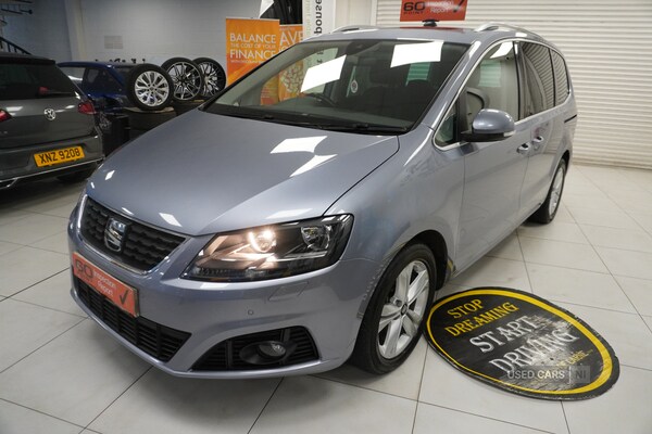 Used SEAT Alhambra 2017 for sale - 76500269: Photo 11