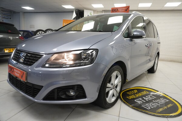 Used SEAT Alhambra 2017 for sale - 76500269: Photo 12