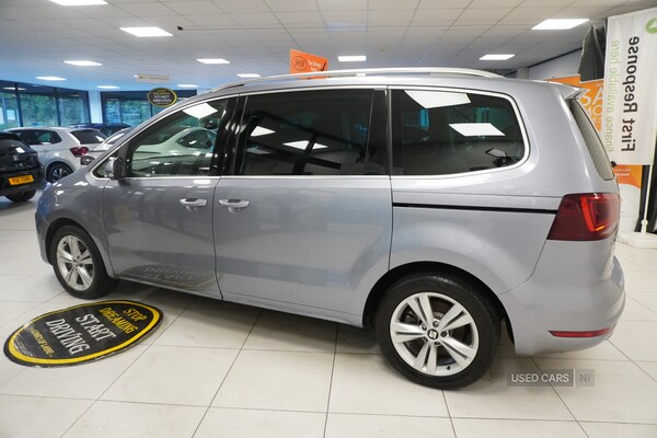 Used SEAT Alhambra 2017 for sale - 76500269: Photo 13