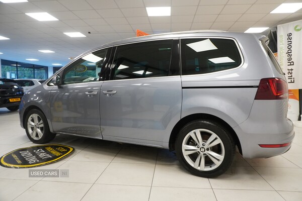 Used SEAT Alhambra 2017 for sale - 76500269: Photo 14