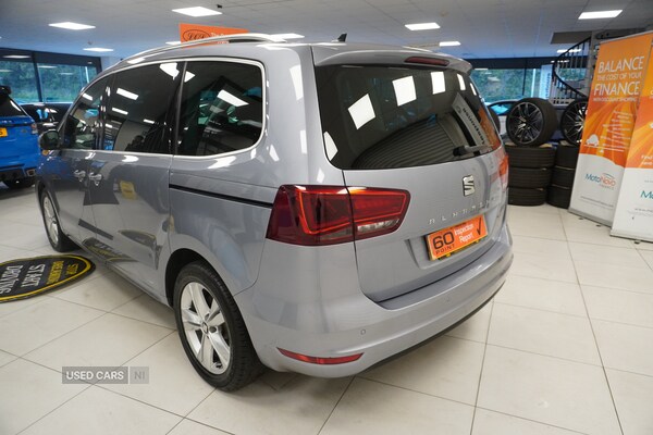 Used SEAT Alhambra 2017 for sale - 76500269: Photo 15