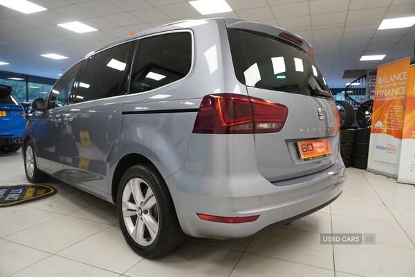 Used SEAT Alhambra 2017 for sale - 76500269: Photo 16
