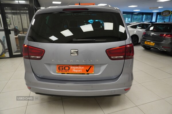 Used SEAT Alhambra 2017 for sale - 76500269: Photo 17