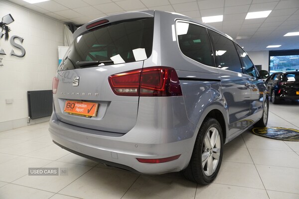 Used SEAT Alhambra 2017 for sale - 76500269: Photo 19