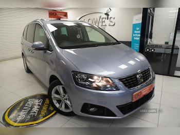 Used SEAT Alhambra 2017 for sale - 76500269: Photo