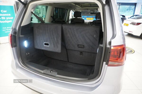 Used SEAT Alhambra 2017 for sale - 76500269: Photo 20