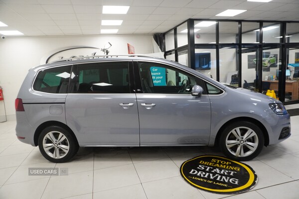 Used SEAT Alhambra 2017 for sale - 76500269: Photo 22